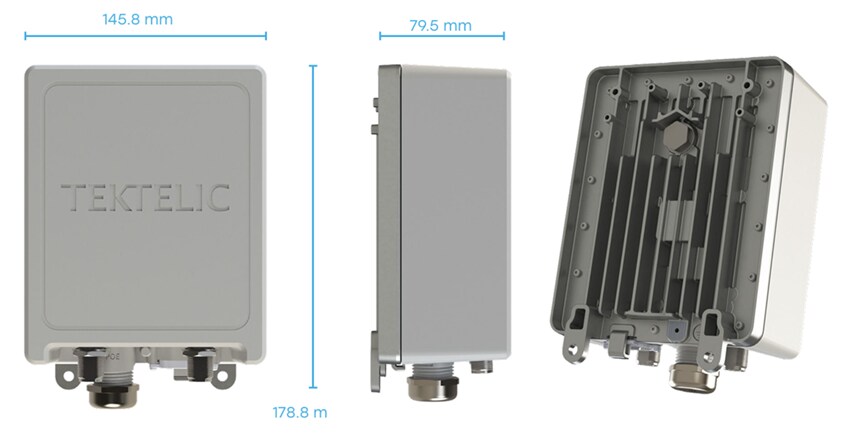 TEKTELIC KONA IoT Gateways
